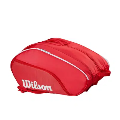 Wilson Padel Tour Rackettas Rood 2025