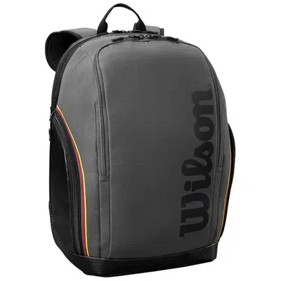 Wilson Tour Rugtas Grijs