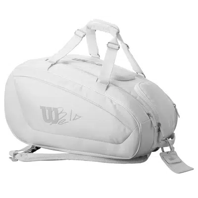 WILSON BELA SUPER TOUR PADEL FERNANDO BELASTEGUIN