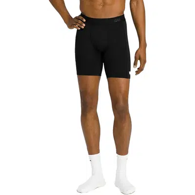 Wilson Compression Short Zwart