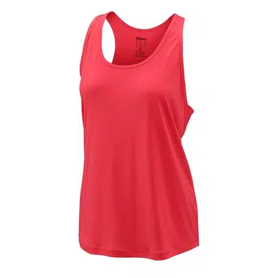 Wilson Condition Tanktop Koraal Dames