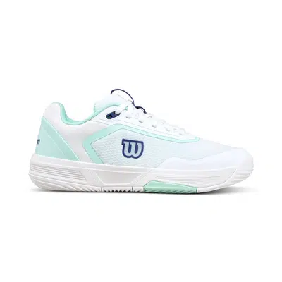 Wilson Courtglide Dames Wit / Mint
