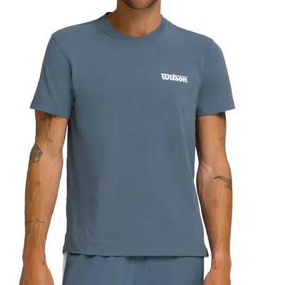 Wilson Easy Street Grey T-Shirt