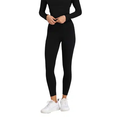 Wilson Essential Training Legging Zwart Dames