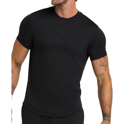 Wilson Everyday Performance T-Shirt Zwart