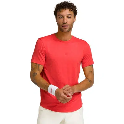 Wilson Everyday Performance T-Shirt Rood