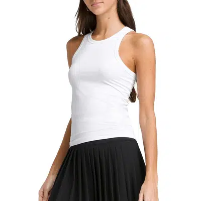 Wilson Fieldhouse Tanktop Wit