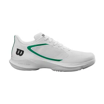 Wilson Hurakn Lite Wit Groen Schoenen