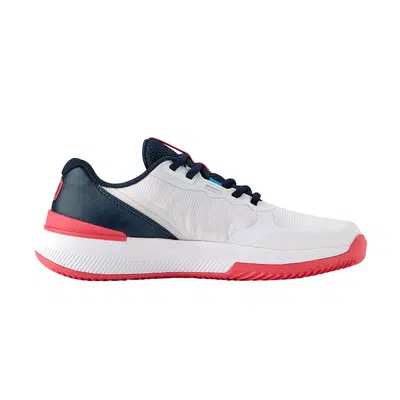 Wilson Intrigue Pro Clay Dames Wit/Marine