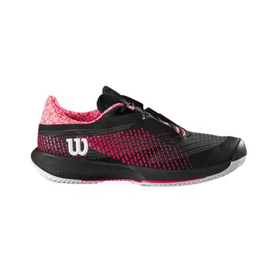 Wilson Kaos Swift 1.5 Clay Zwart / Roze