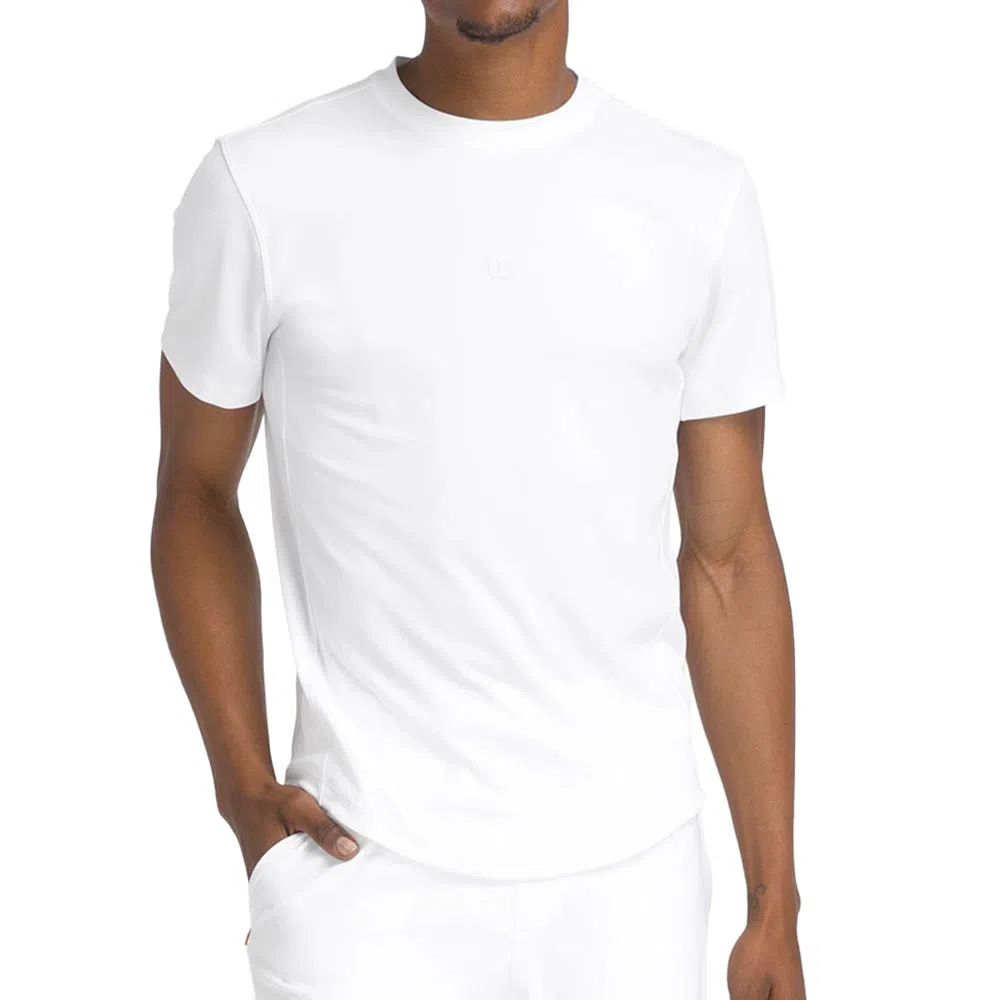 Wilson Everyday Performance T-Shirt Wit