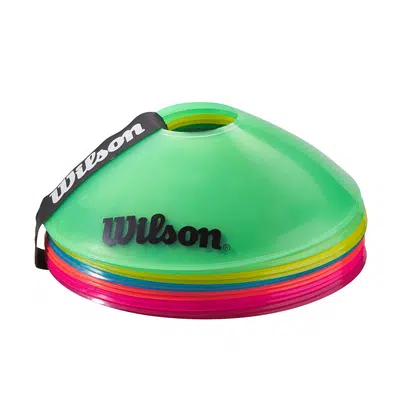 Wilson Trainingskegels Set