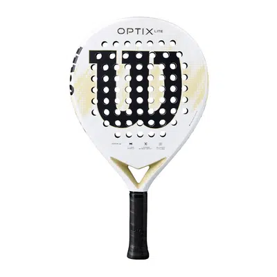 Wilson Optix V2 Lite Wit 2026