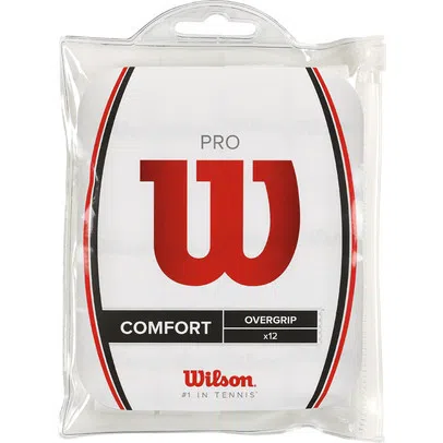 Wilson Pro Comfort Overgrip Geel