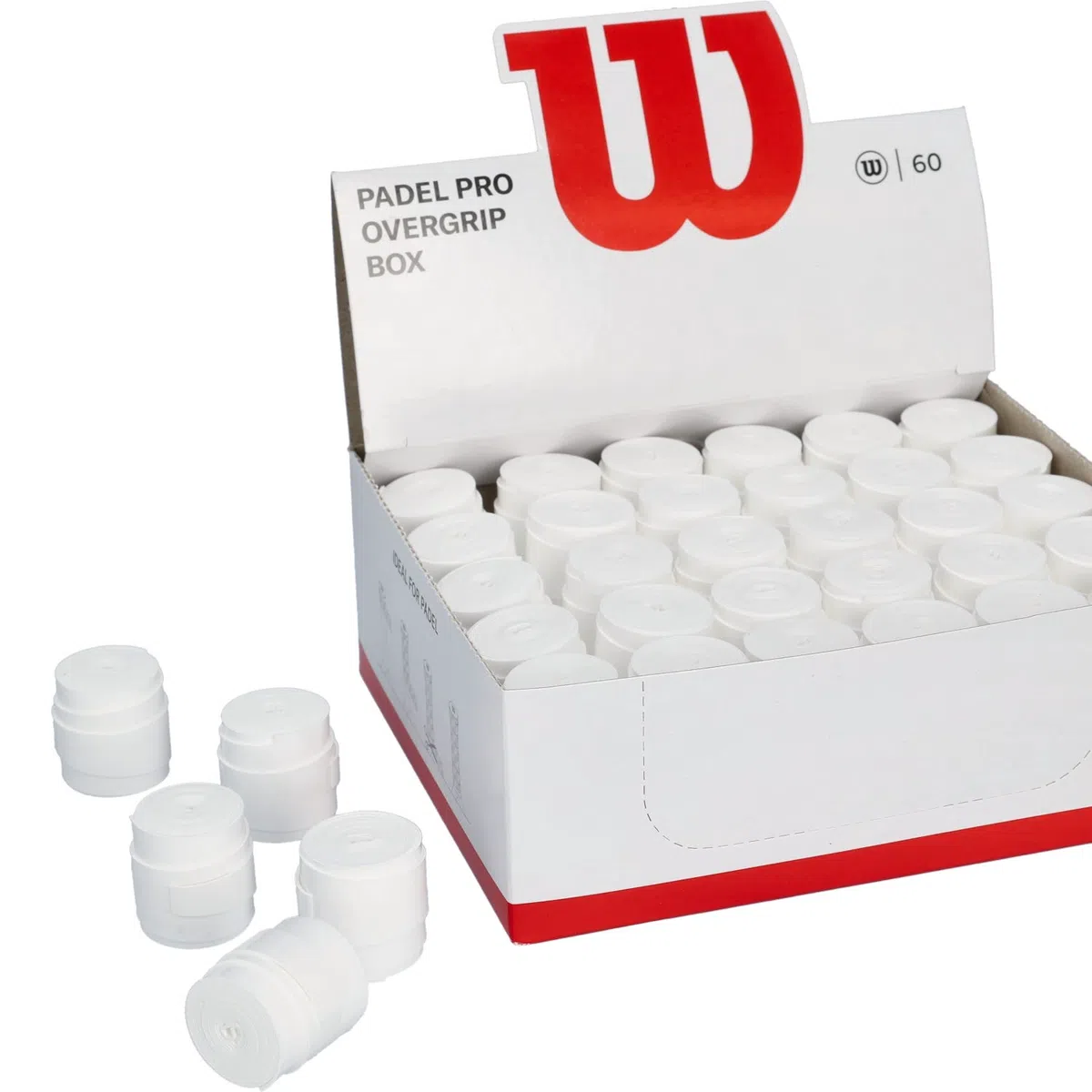 Wilson Pro Comfort Overgrip Geel