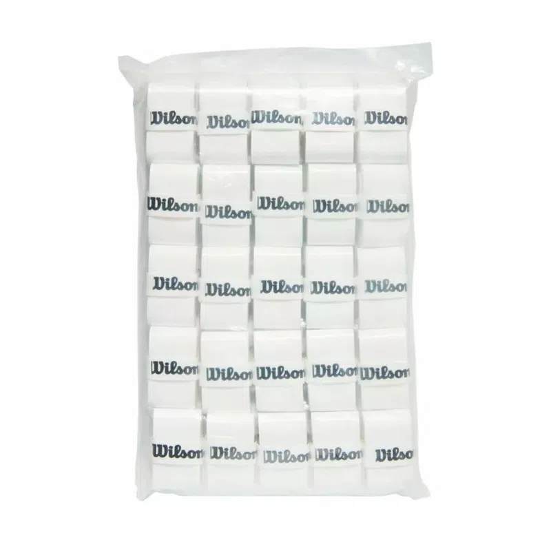Babolat Xcel Gel Replacement Grip - Wit