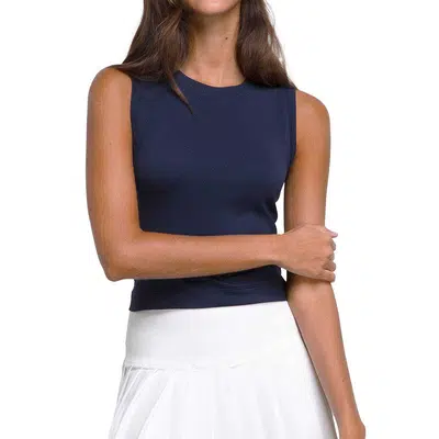 Wilson Pro Seamless Dames Tanktop Donkerblauw