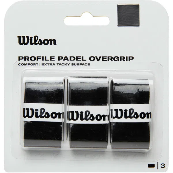 Wilson Profile Comfort Overgrip Rood