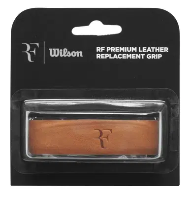 Wilson RF Premium Leather Replacement Grip