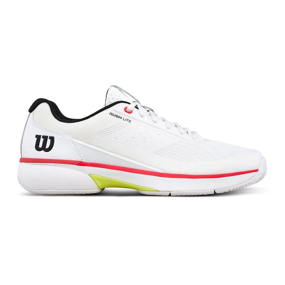 Wilson Rush Lite 5 Wit/Zwart