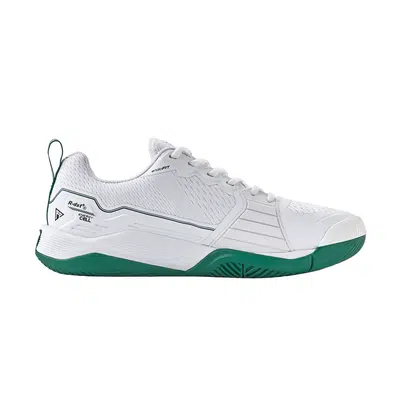 Wilson Rush Pro 4.5 Wit Groen