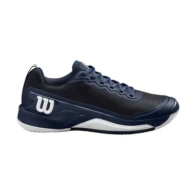Wilson Rush Pro 4.5 Clay Marineblauw