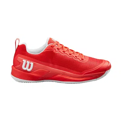Wilson Rush Pro 4.5 Clay Rood