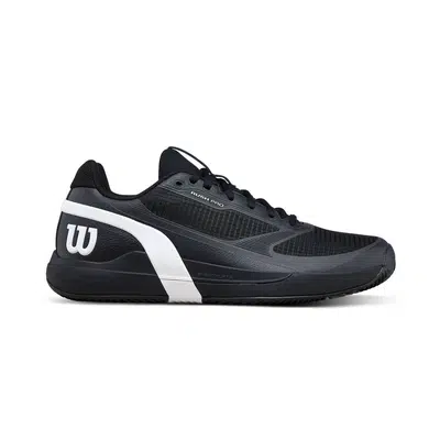 Wilson Rush Pro 5 Clay Zwart