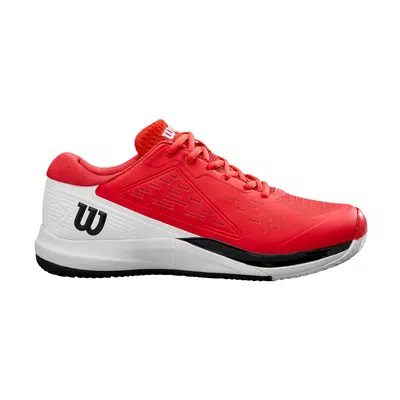 Wilson Rush Pro Ace Clay Rood