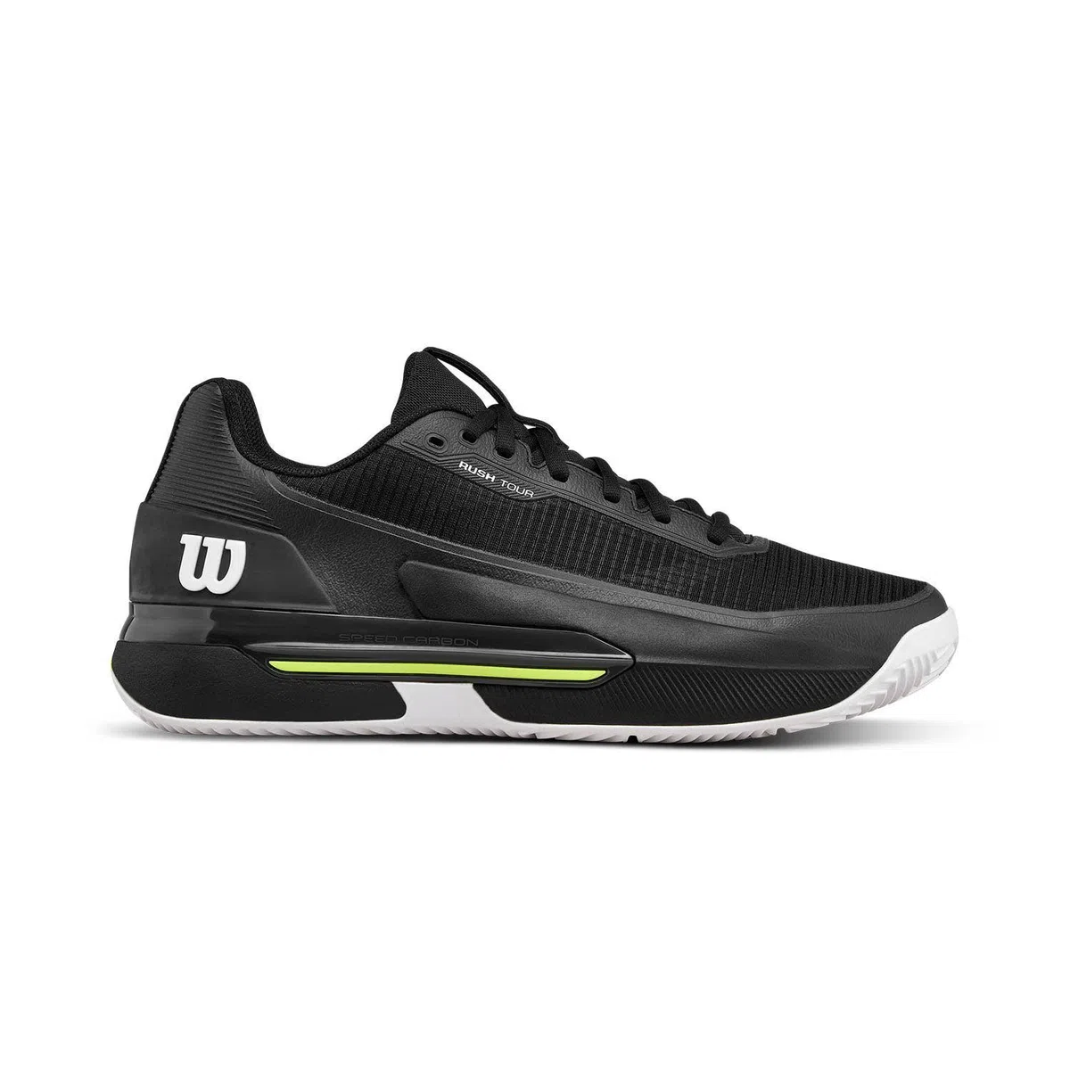 Wilson Rush Tour 5 Clay Zwart