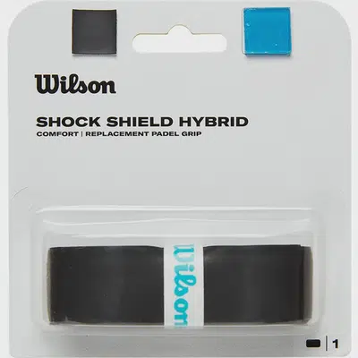 Wilson Shock Shield Hybrid Zwart