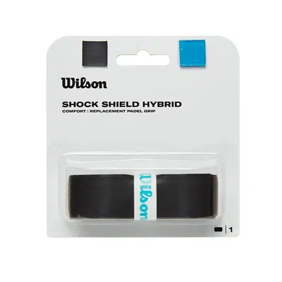Wilson Shock Shield Hybrid Zwart