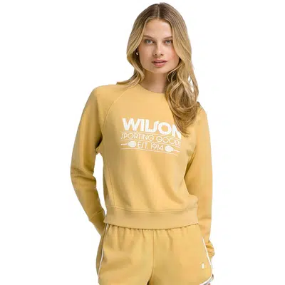 Wilson Sideline Crew Dames Trui