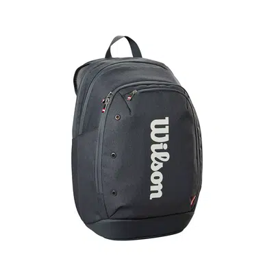 Wilson Tour Rugtas 2025 Zwart