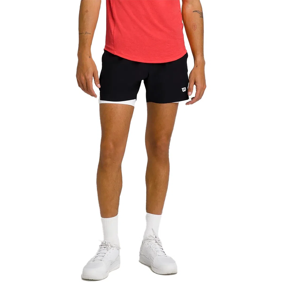 Wilson Tournament 7-Inch Short V2