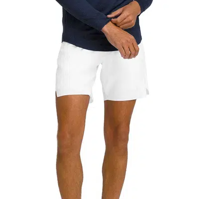 Wilson Tournament V2 7" Short Wit