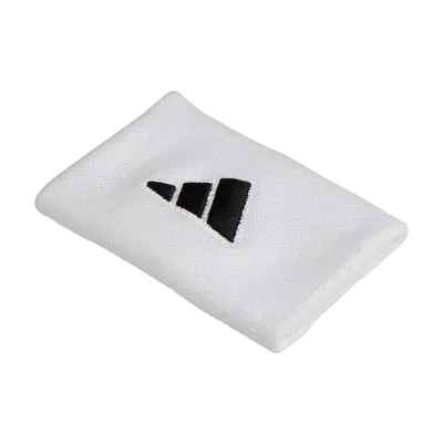adidas Polsband Wit/Zwart