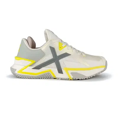 Munich Icon 03 Wit/Grijs