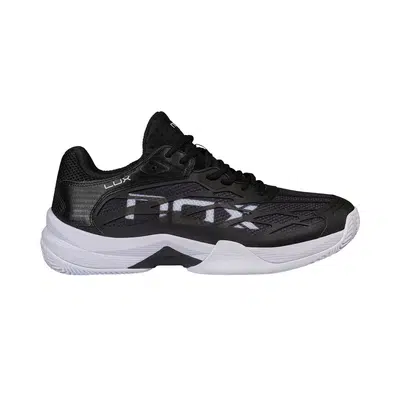 Nox AT10 Lux Unisex Zwart Wit