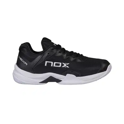 Nox ML10 Hexa Zwart/Wit